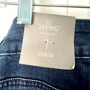 So Slimming Jeans